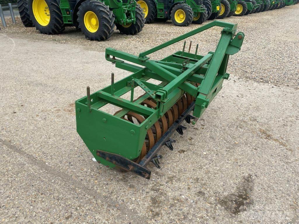 Flexi-Coil FRONT Tavalised adrad