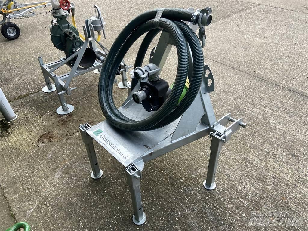 Greencrop GC2DR Muud põllumajandusmasinad