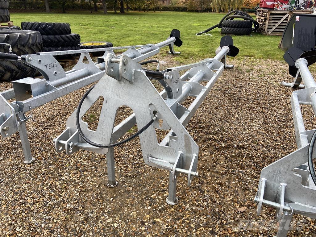 Greencrop GCM20 Muud põllumajandusmasinad