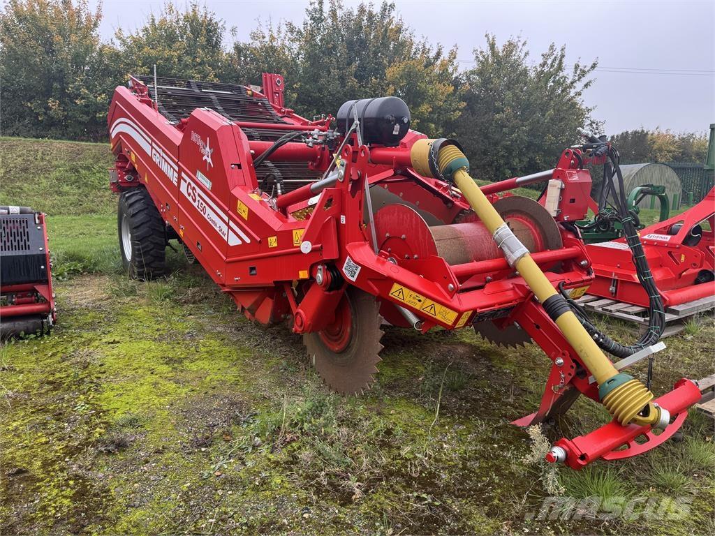 Grimme CS150XL Muud põllumajandusmasinad