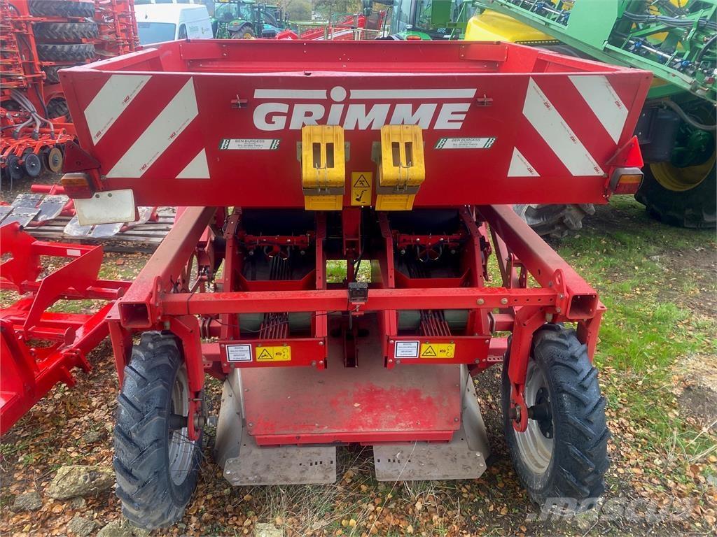 Grimme GB215 Kartulikombainid ja kaevajad