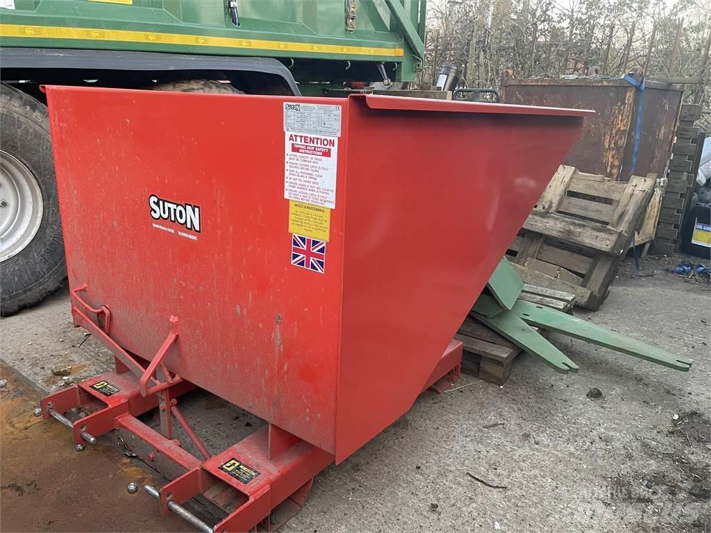 Gurney Reeve TS40 Muud osad