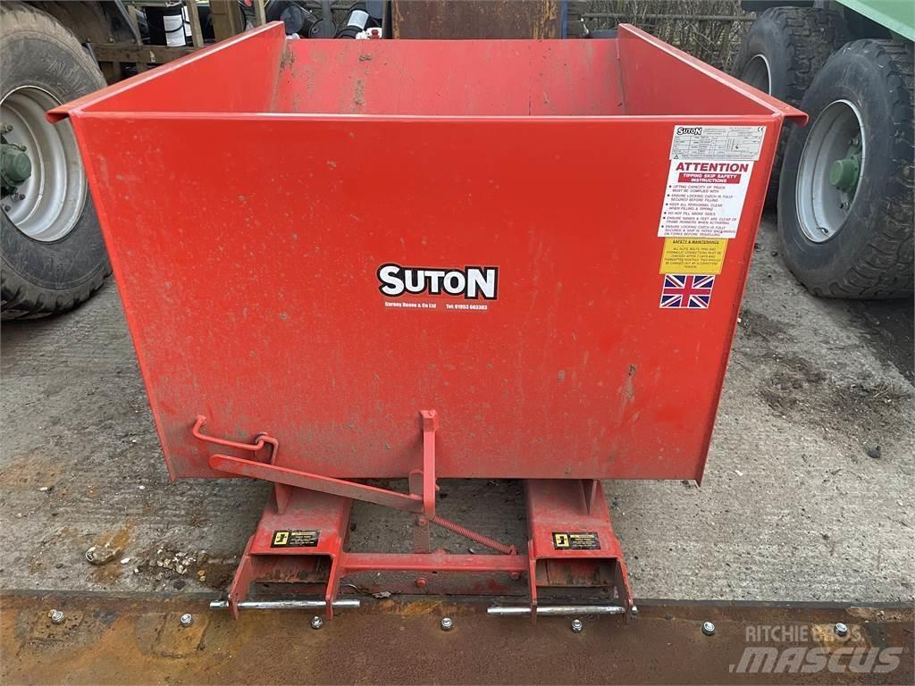 Gurney Reeve TS40 Muud osad