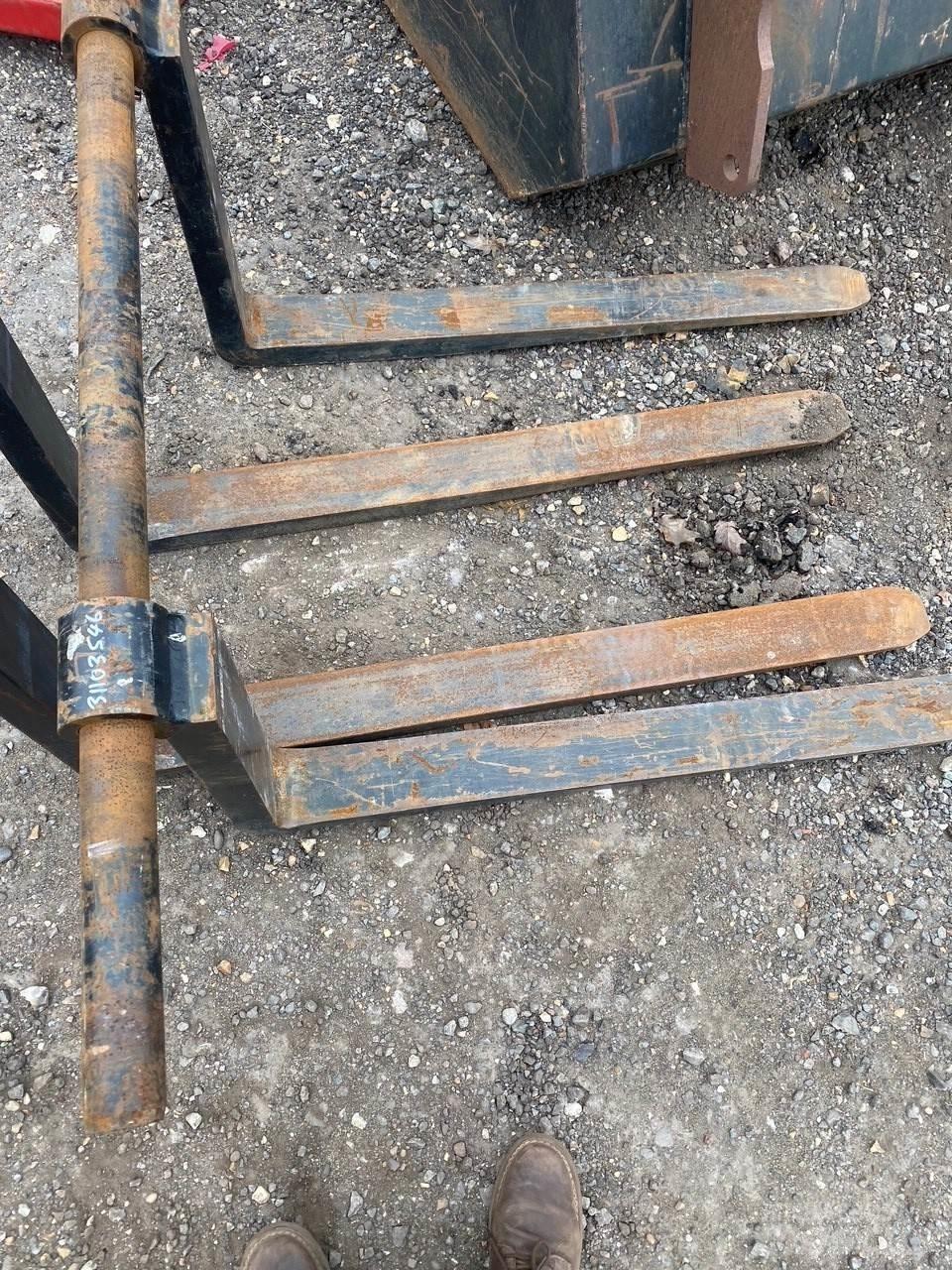 JCB 3500KG Muud põllumajandusmasinad