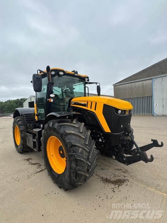 JCB 4220 Traktorid