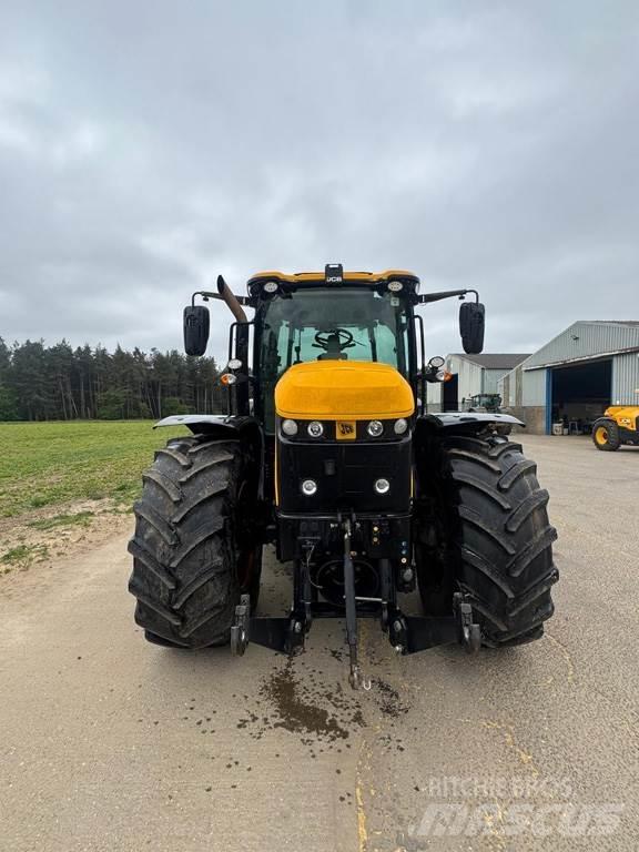 JCB 4220 Traktorid