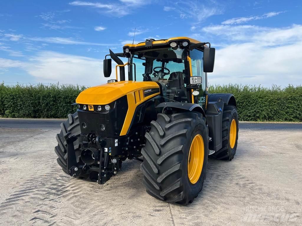 JCB 4220 ICON Traktorid
