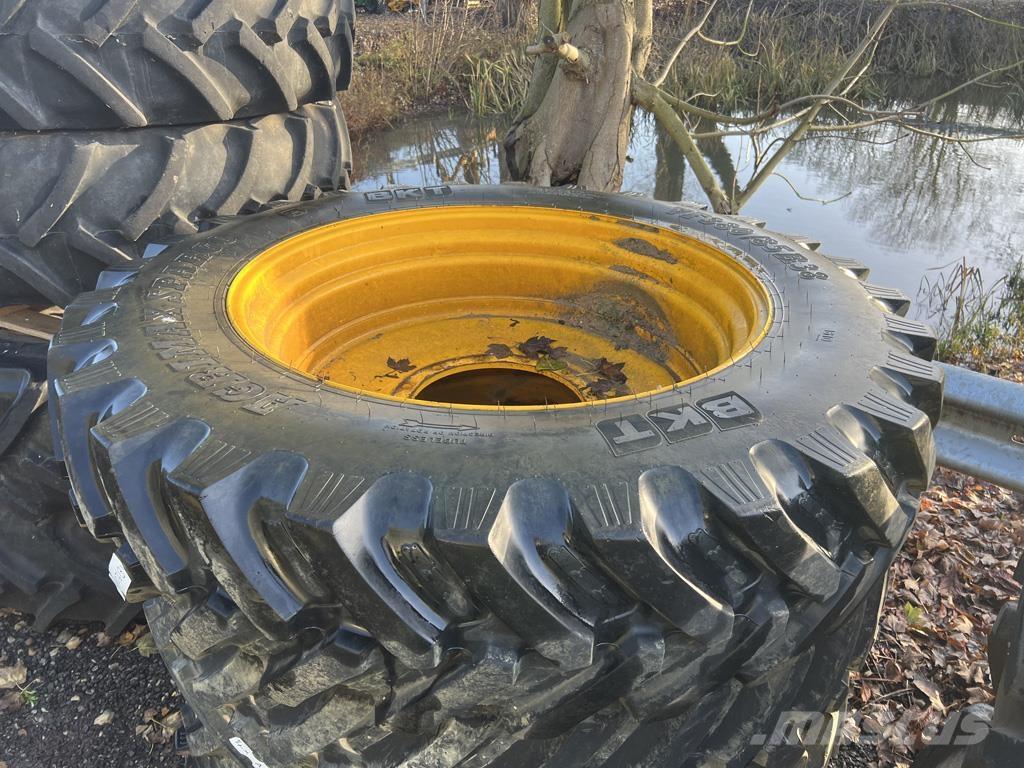 JCB BKT 380/85R38 Muud põllumajandusmasinad