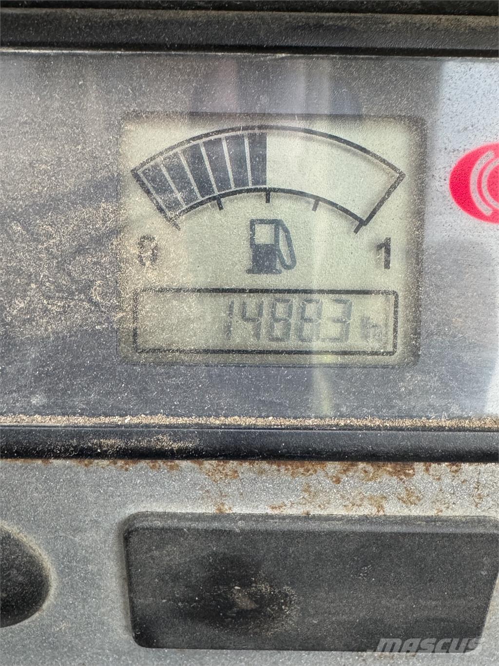 JCB LOADALL524-50 Põllumajanduslikud teleskoopkäitlejad