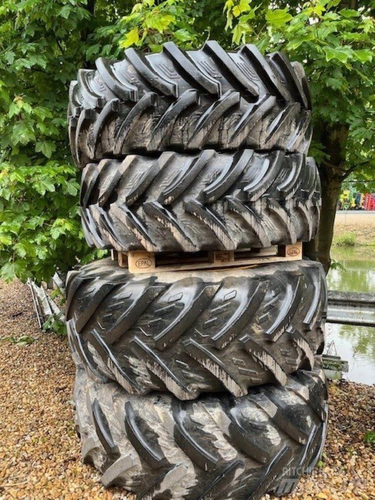 JCB WHEELS Rehvid, rattad ja veljed