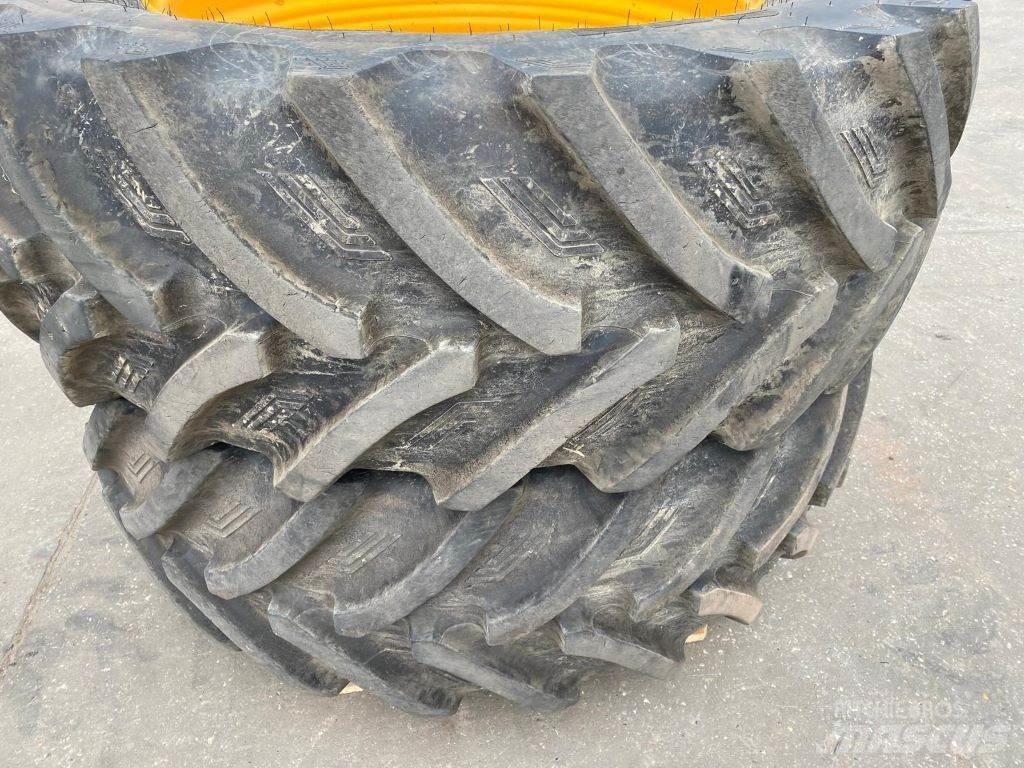 JCB WHEELS Rehvid, rattad ja veljed