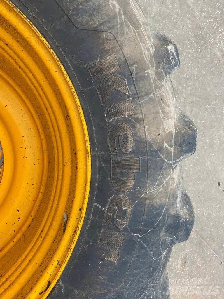 JCB WHEELS Rehvid, rattad ja veljed