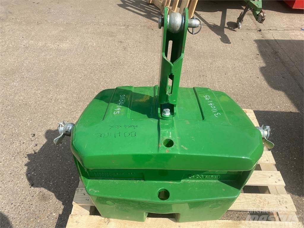 John Deere 1150KG Muud põllumajandusmasinad