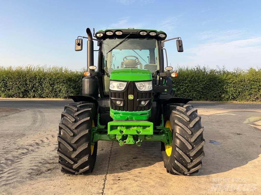 John Deere 6120R Traktorid