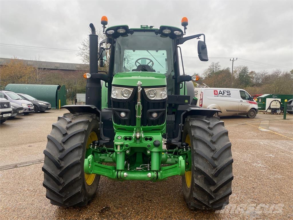 John Deere 6130M Traktorid