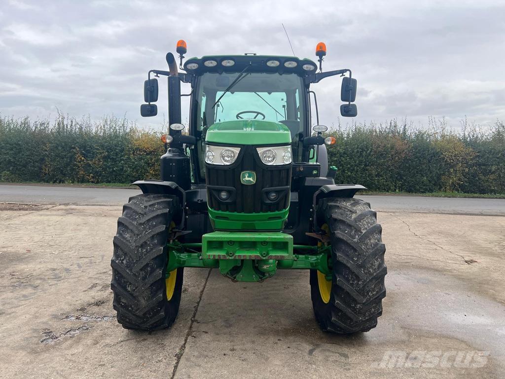John Deere 6135R Traktorid