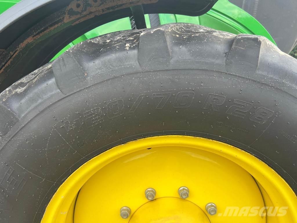 John Deere 6135R Traktorid