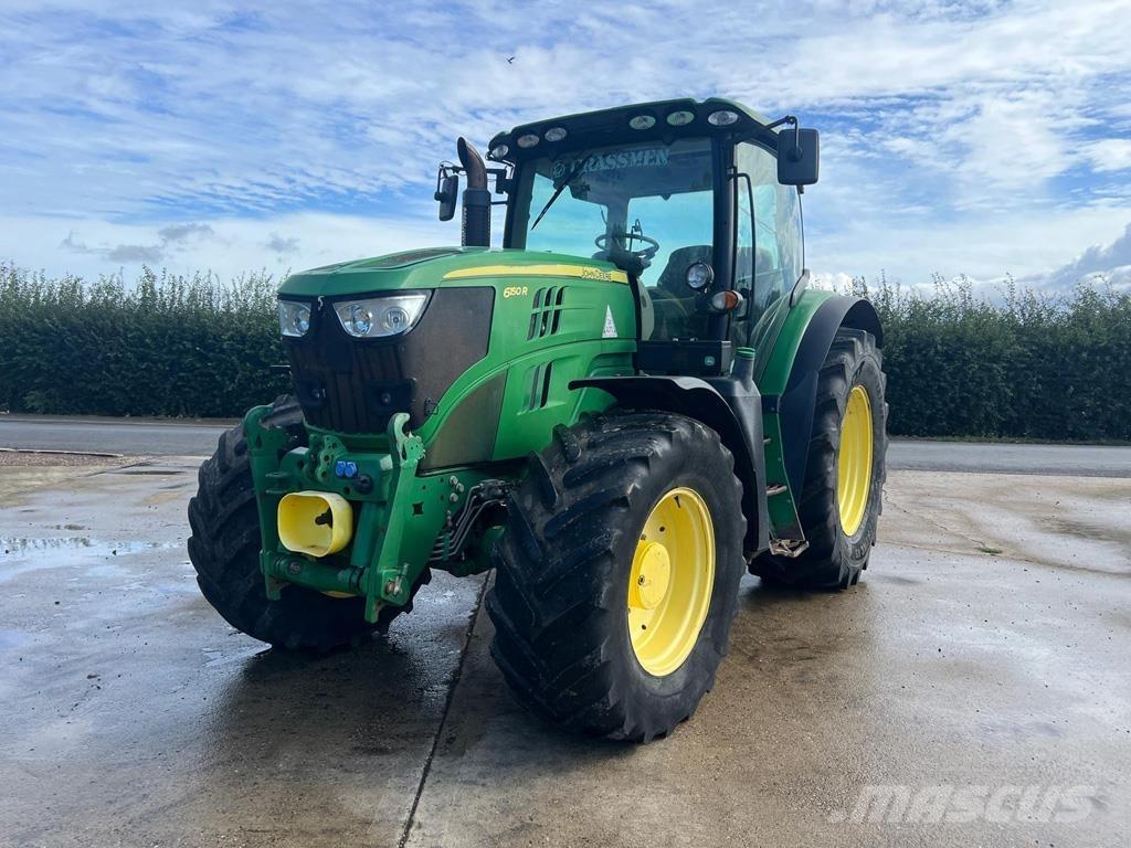 John Deere 6150R Traktorid