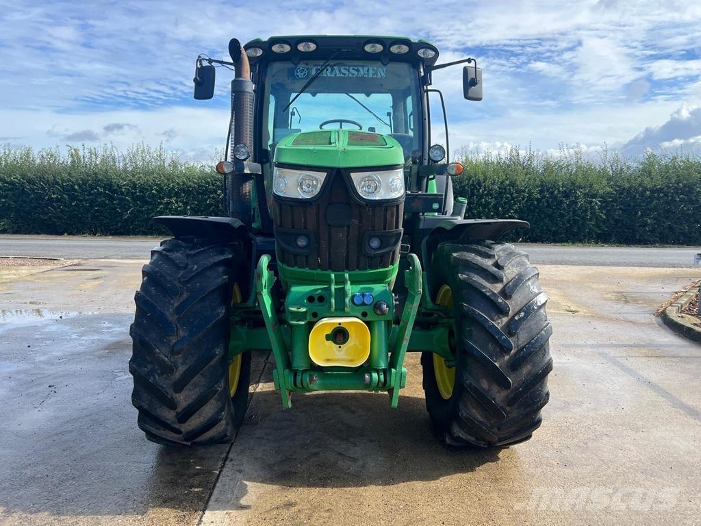 John Deere 6150R Traktorid