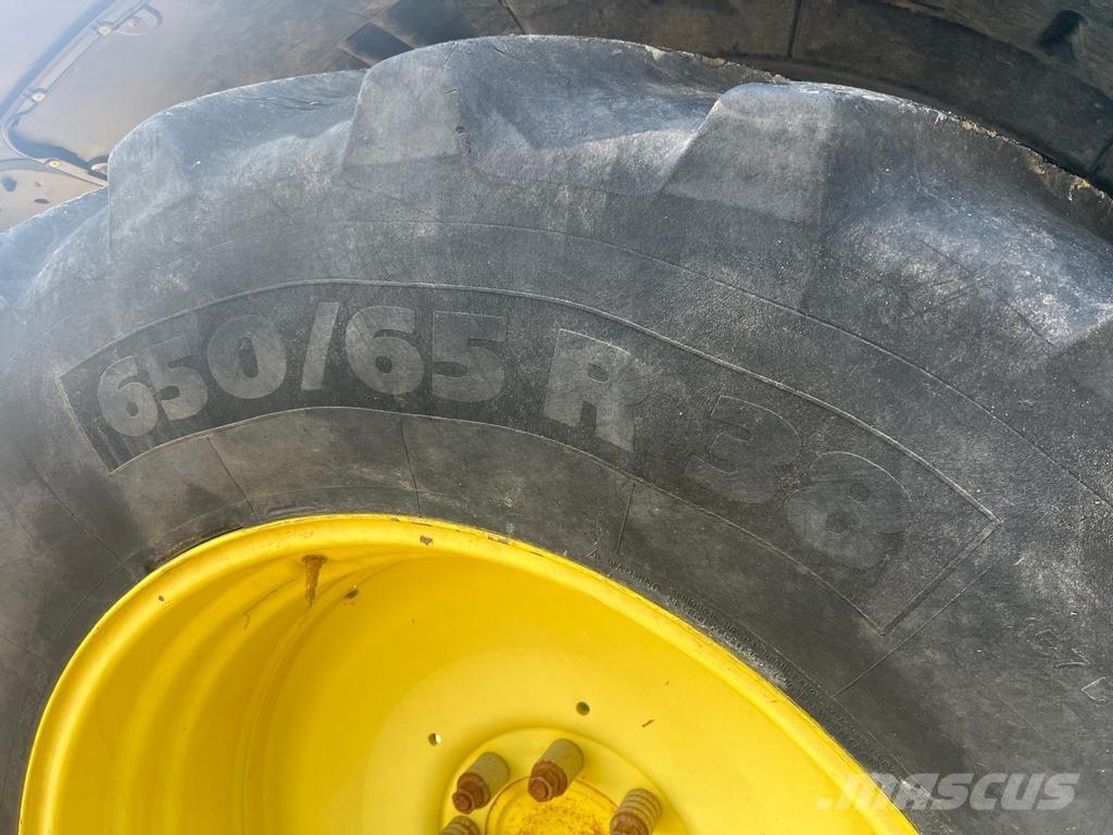 John Deere 6150R Traktorid