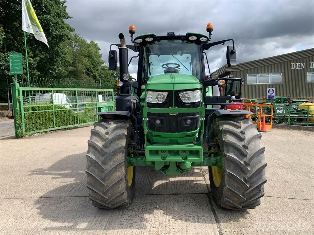 John Deere 6155M Muud põllumajandusmasinad