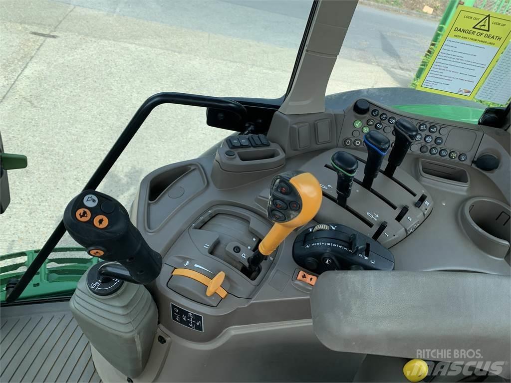 John Deere 6155M Muud põllumajandusmasinad