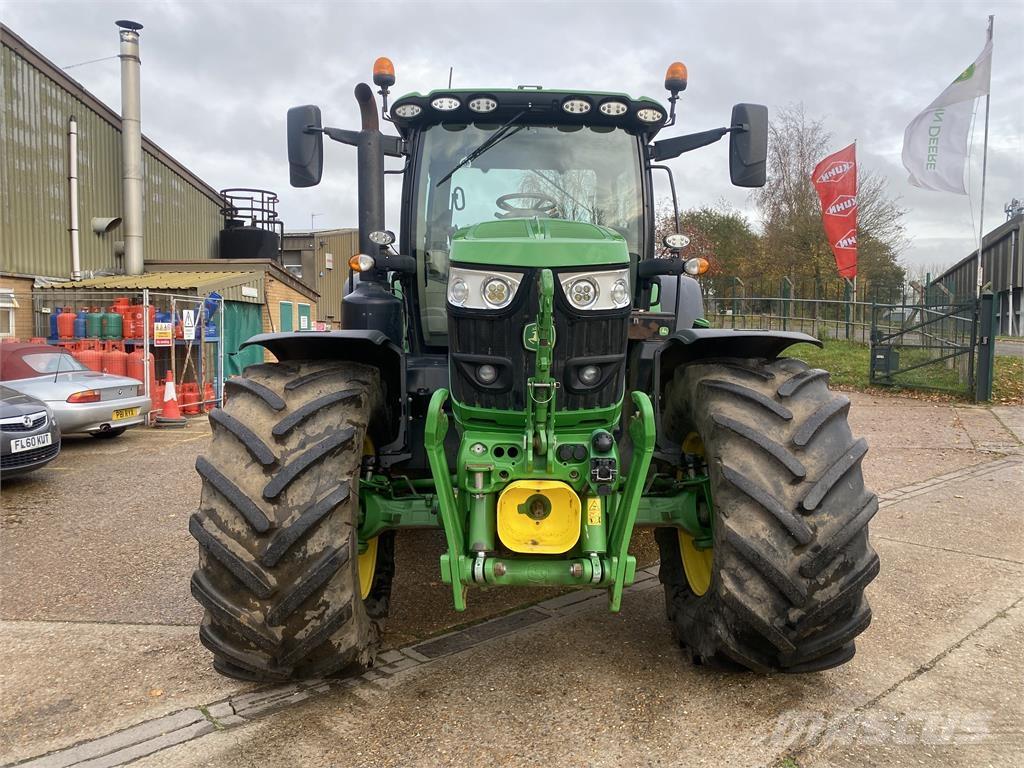 John Deere 6155R Traktorid