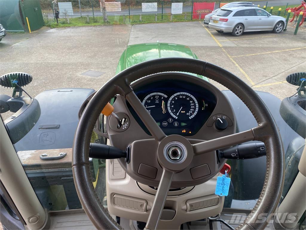 John Deere 6155R Traktorid