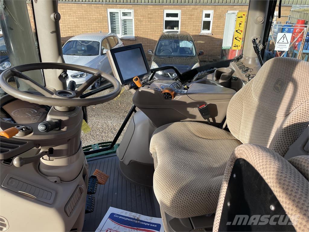 John Deere 6175R Traktorid