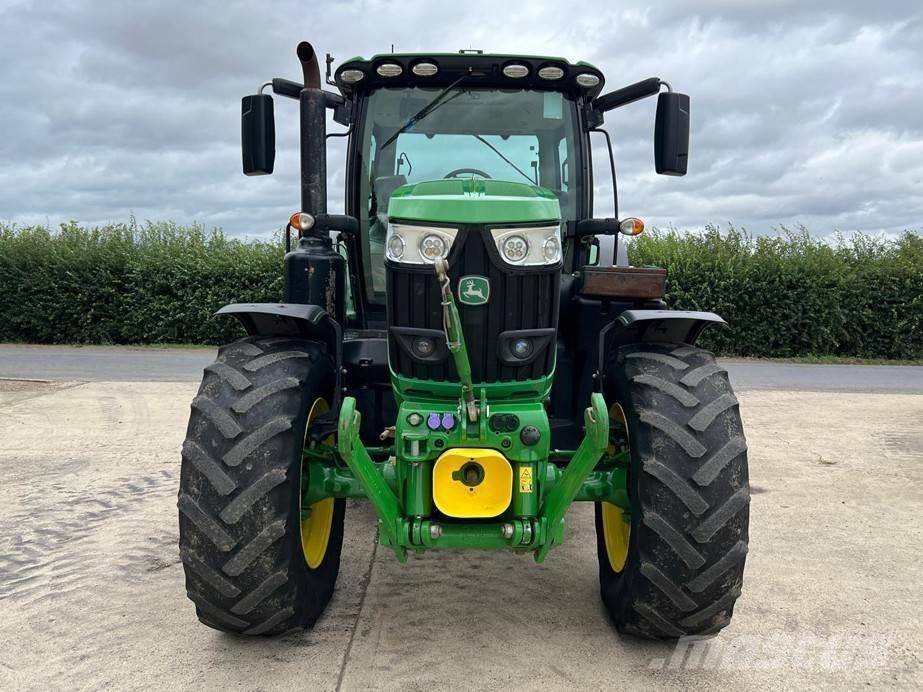John Deere 6175R Traktorid