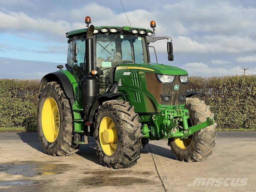John Deere 6175R Traktorid