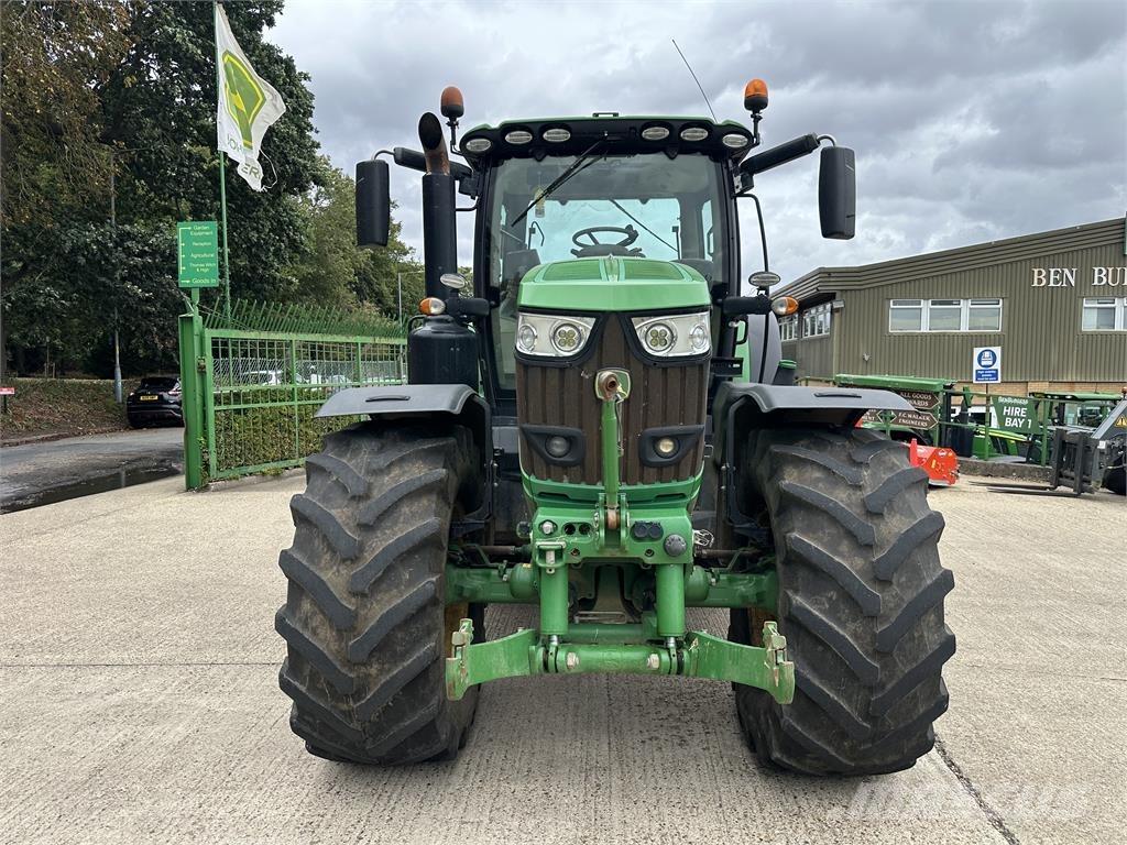 John Deere 6195R Traktorid