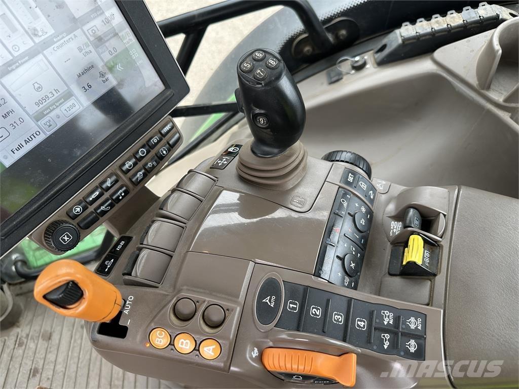 John Deere 6195R Traktorid