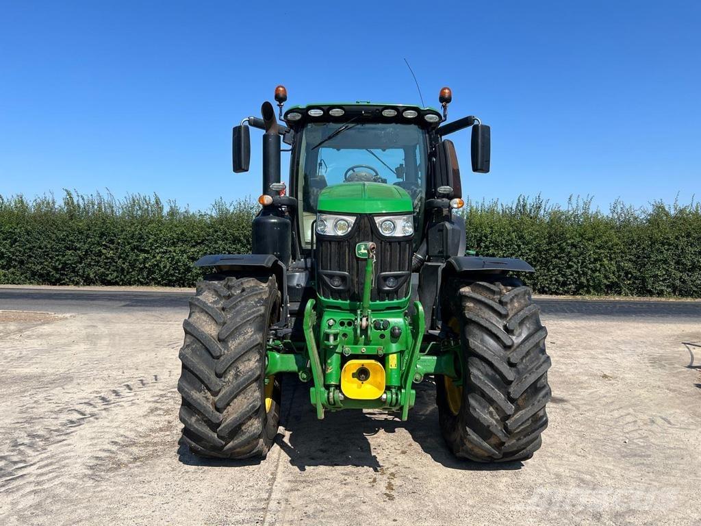 John Deere 6250R Traktorid