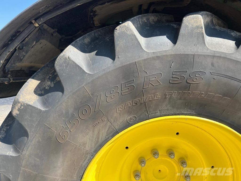 John Deere 6250R Traktorid