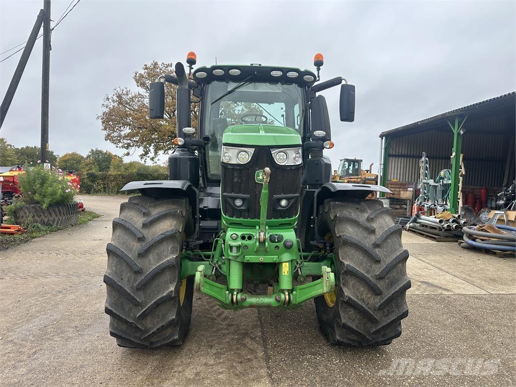 John Deere 6250R Traktorid