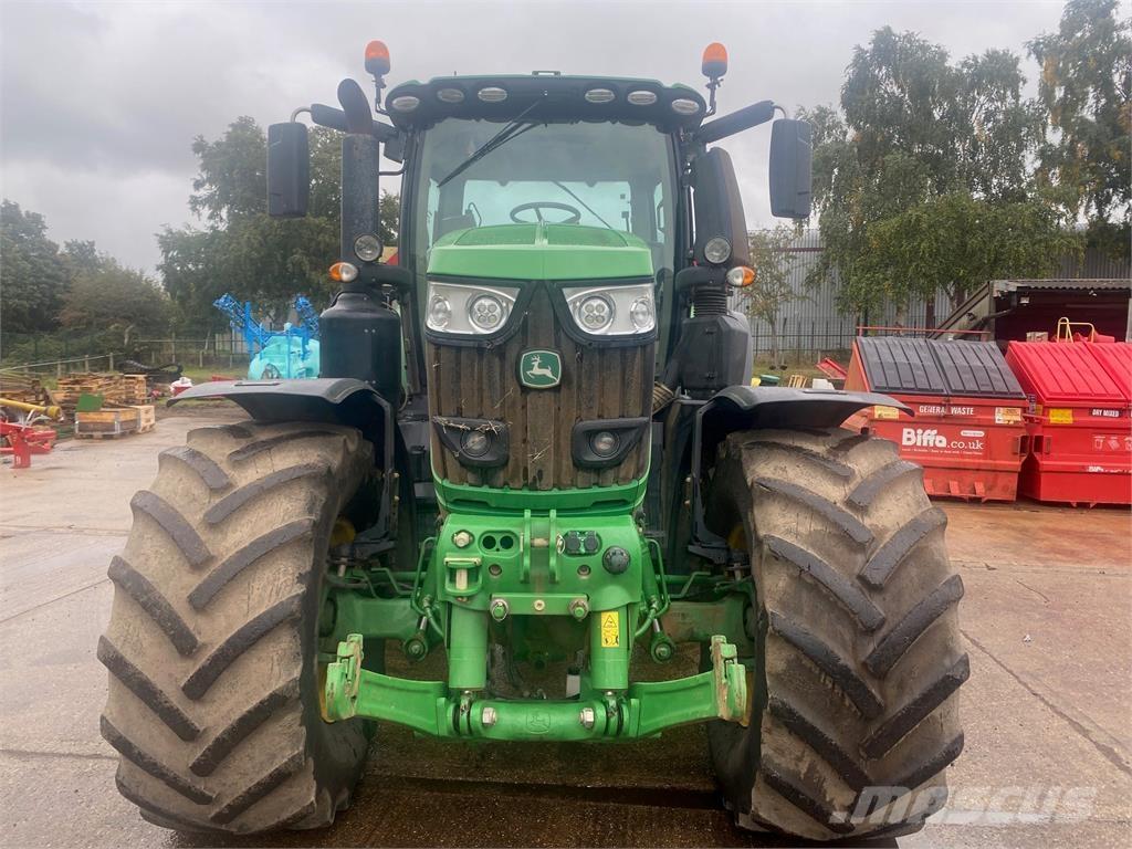 John Deere 6250R Traktorid