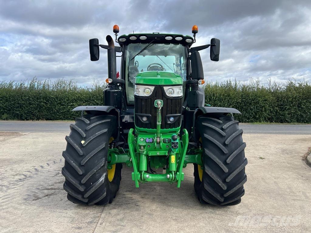 John Deere 6250R Traktorid
