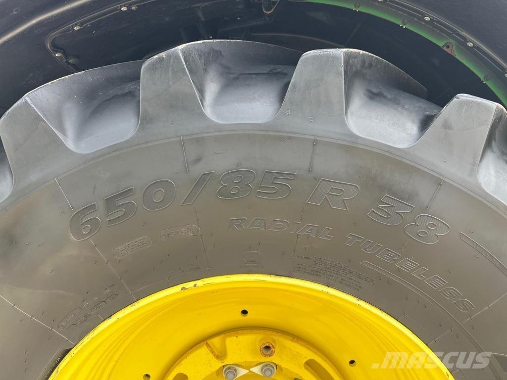 John Deere 6250R Traktorid