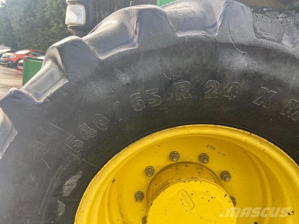 John Deere 6620 Traktorid