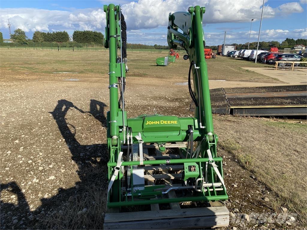 John Deere 663R Muud põllumajandusmasinad