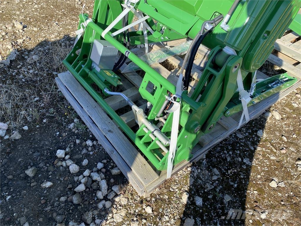 John Deere 663R Muud põllumajandusmasinad