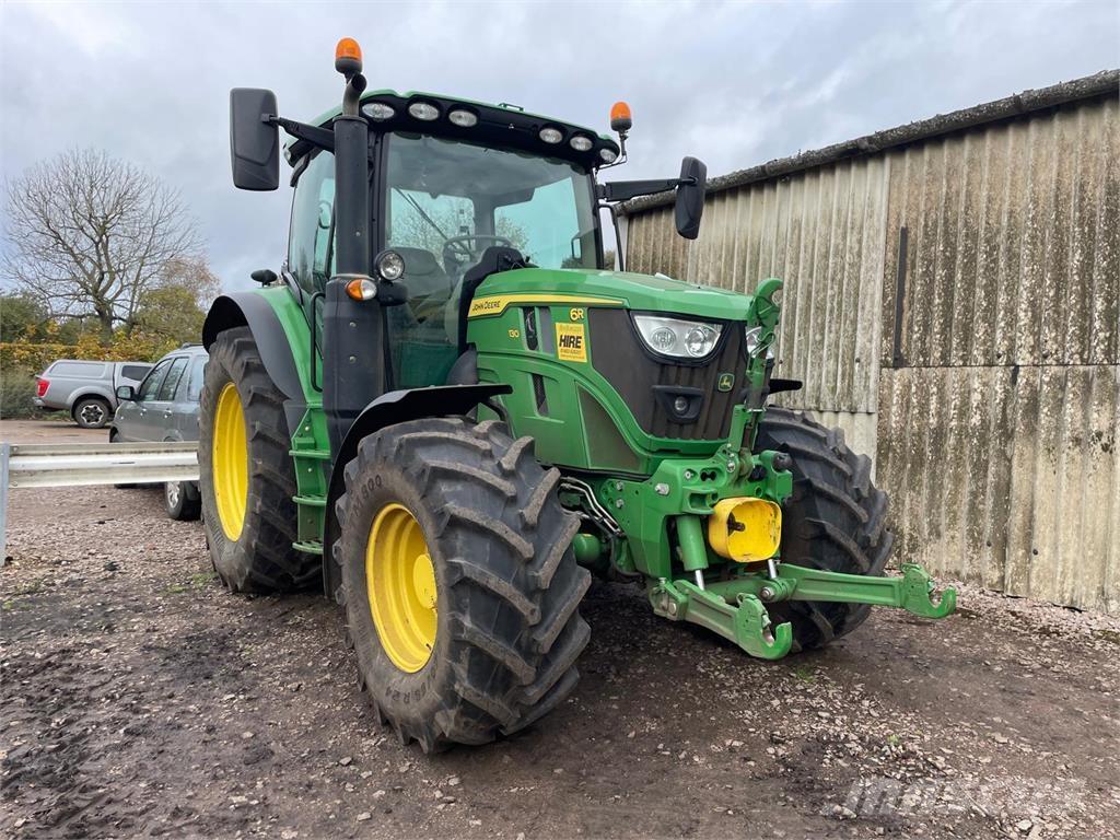 John Deere 6R130 Muud põllumajandusmasinad