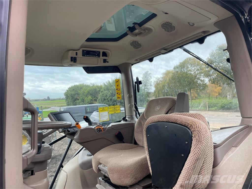 John Deere 6R130 Muud põllumajandusmasinad