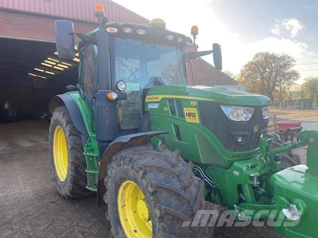 John Deere 6R130 Muud põllumajandusmasinad