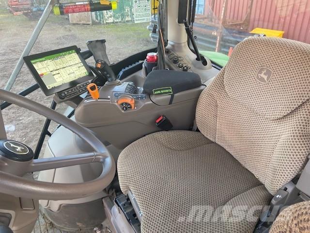 John Deere 6R130 Muud põllumajandusmasinad