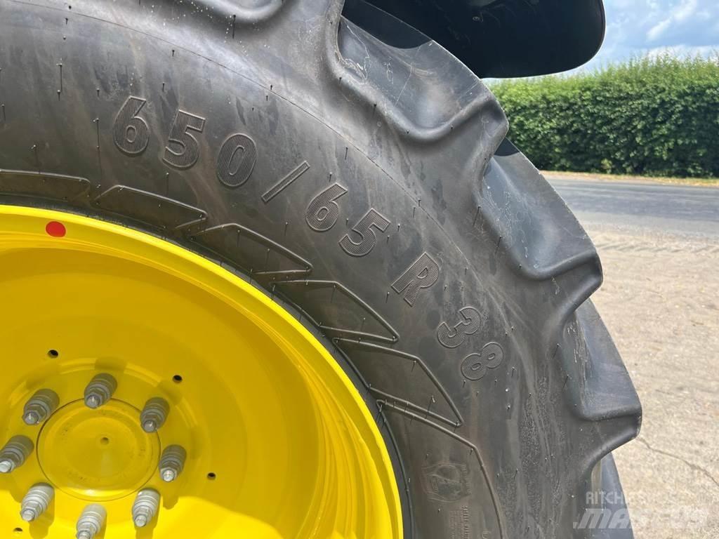 John Deere 6R150 Traktorid