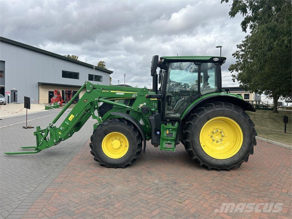 John Deere 6R150 Traktorid