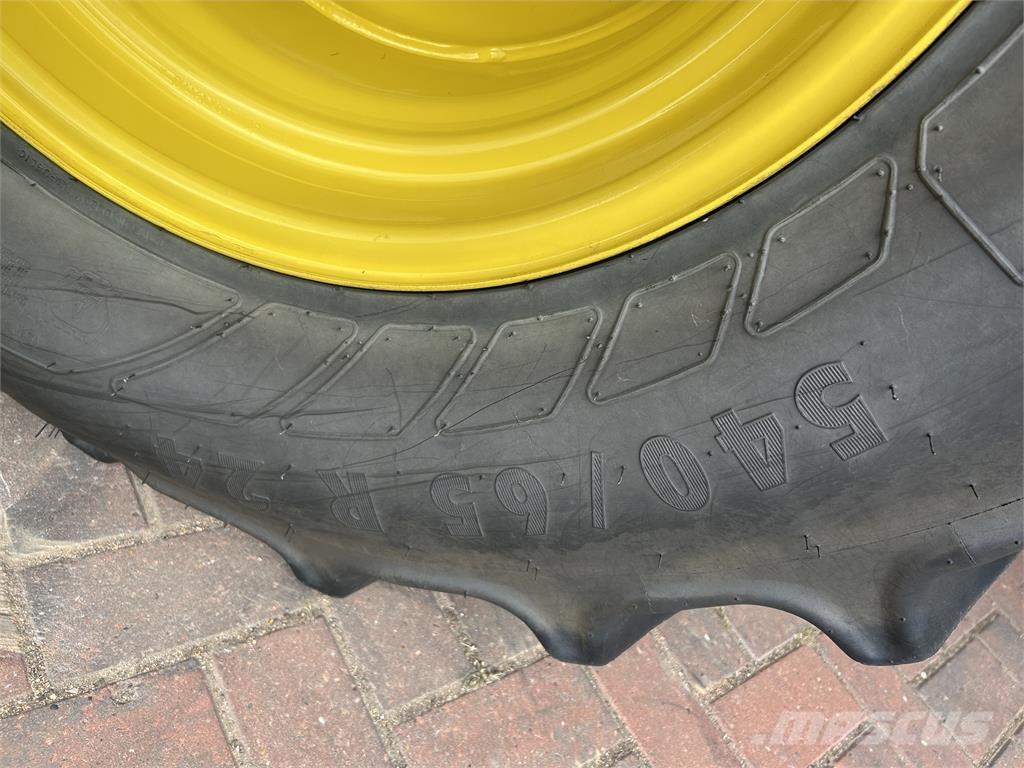 John Deere 6R150 Traktorid