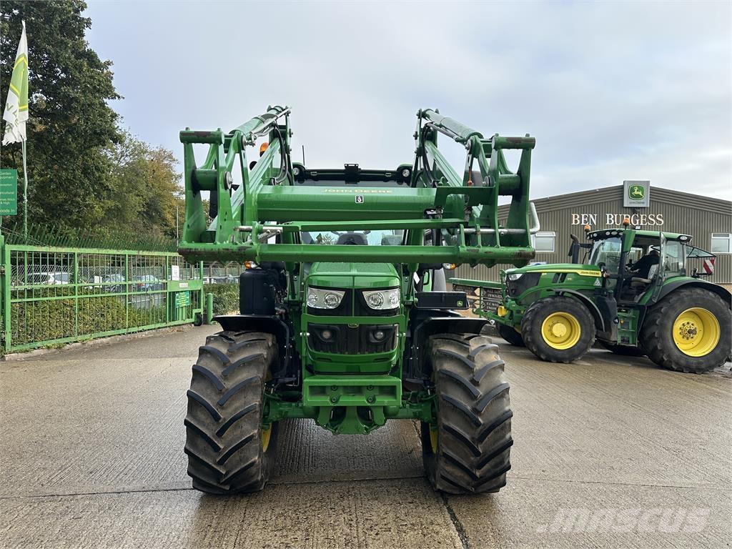 John Deere 6R150 Traktorid